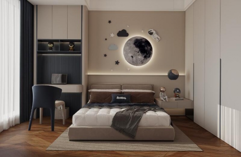 兒童房裝修怎么做好隔音？如何小孩子睡眠質(zhì)量？